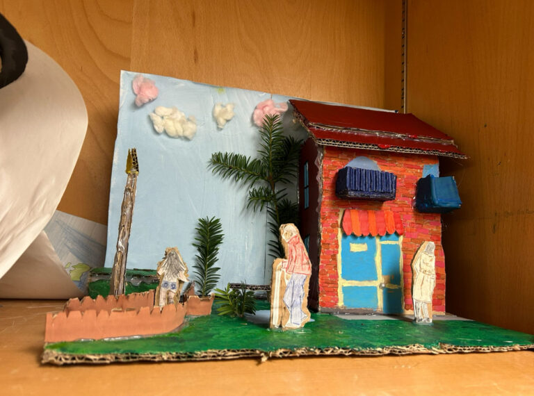 Frieden in der Ruhe finden