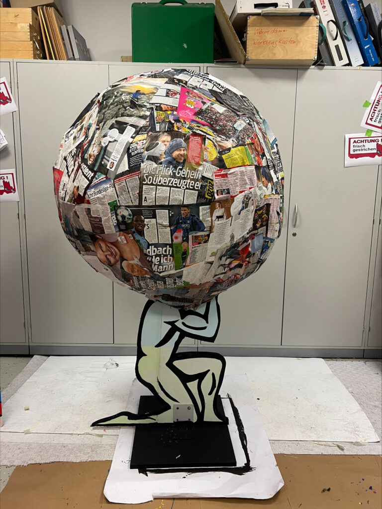 Vielfalt hält die Welt