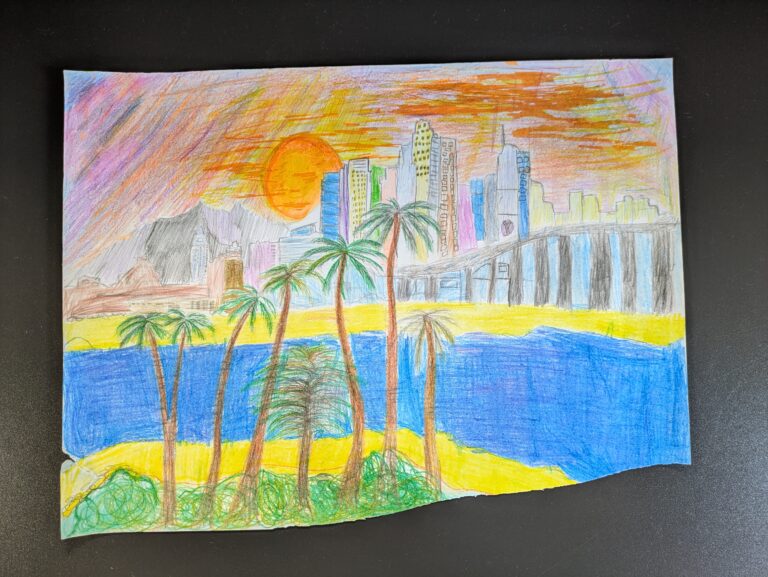 Bunte Welt, Friedliche Zukunft