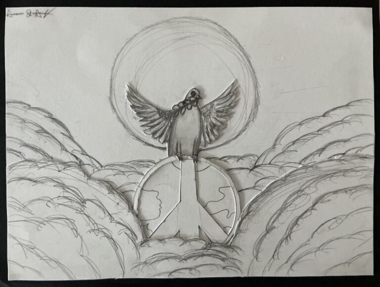 Frieden in der Höhe