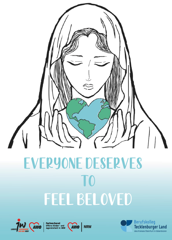 Everyone deserves to be…
