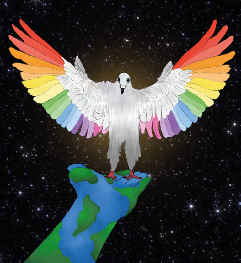 Serie mit künstlerisch. Lösungen