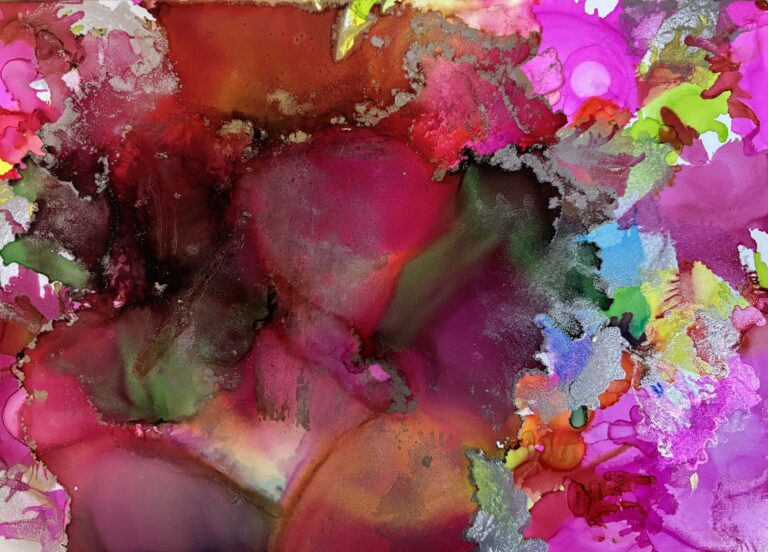 Für eine bessere, friedlichere und buntere Zukunft